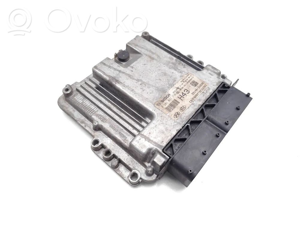 Engine control unit/module   391402A530,0281031716