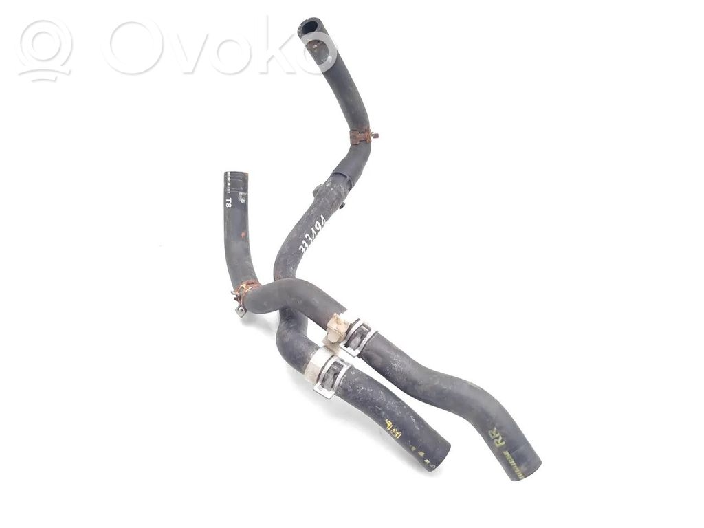 Engine coolant pipe/hose
