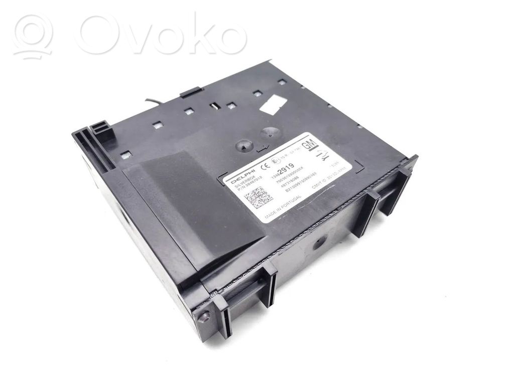 Opel Insignia A GPS navigation control unit/module 