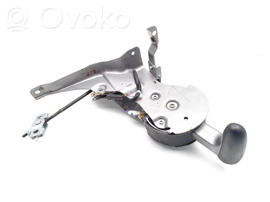 Gear selector