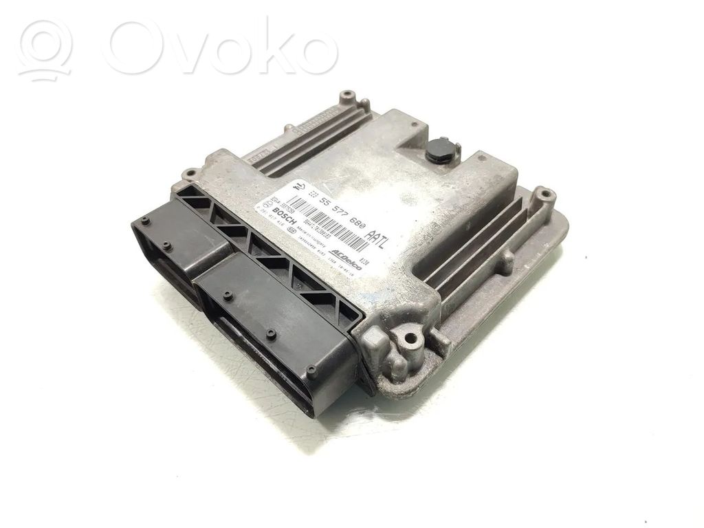 Engine control unit/module   55577680,0281017416,1039S42058,55575350