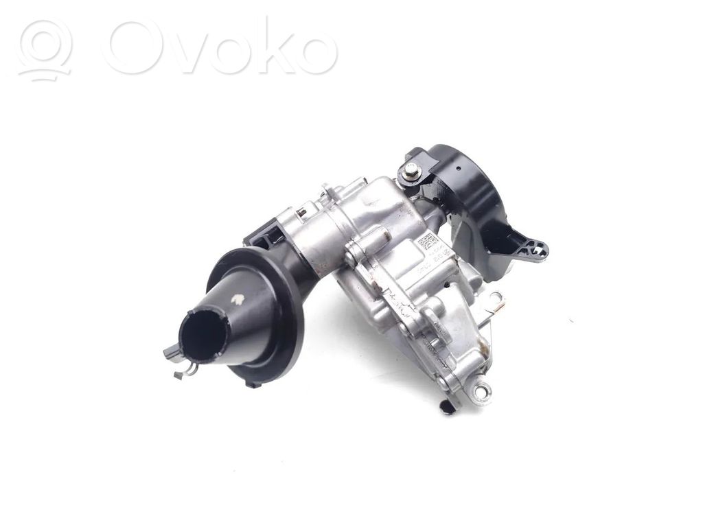 Ford Transit Courier Oil pump 