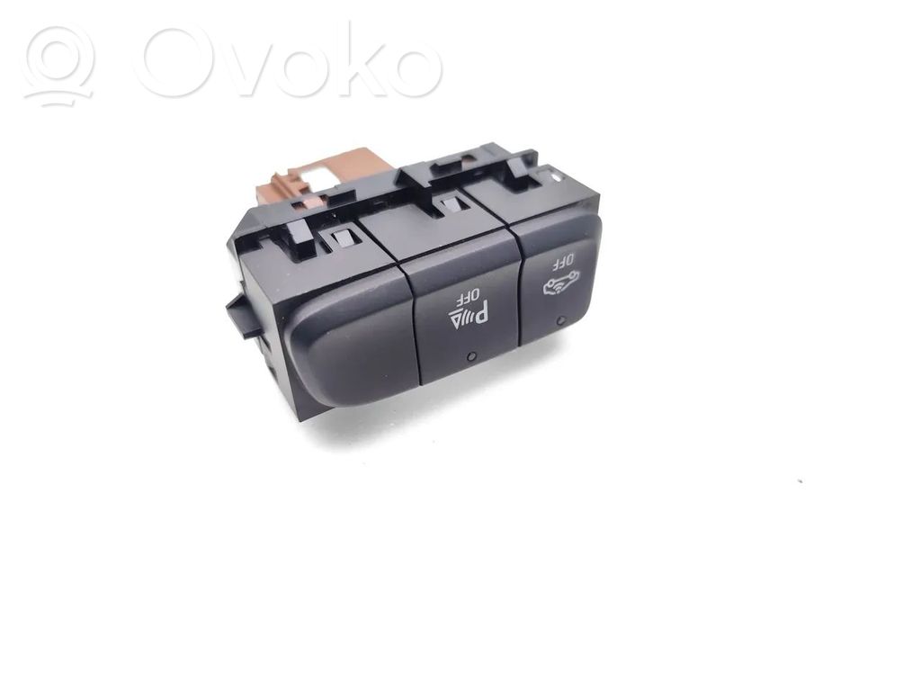 Opel Corsa F Interruptor del sensor de aparcamiento (PDC) 