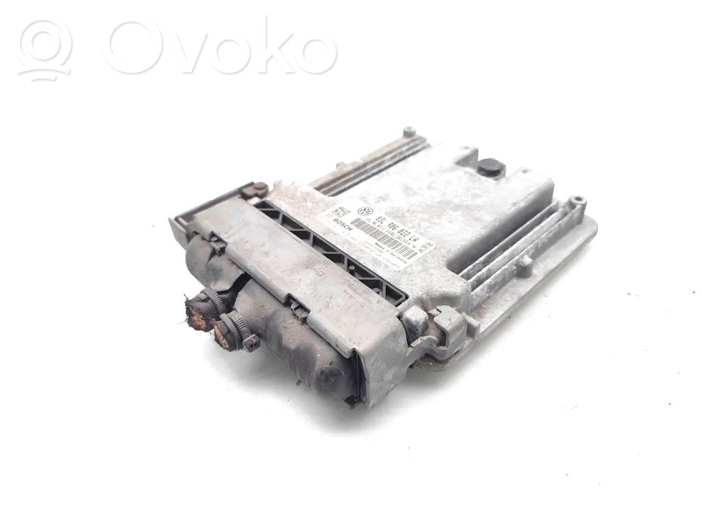 Volkswagen Golf SportWagen Engine control unit/module 