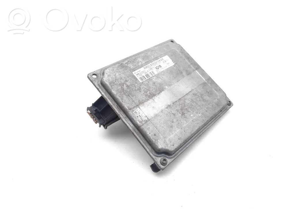 Ford Fusion Engine control unit/module 