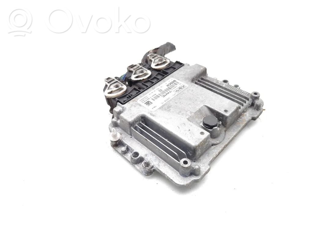 Ford Focus Engine control unit/module 