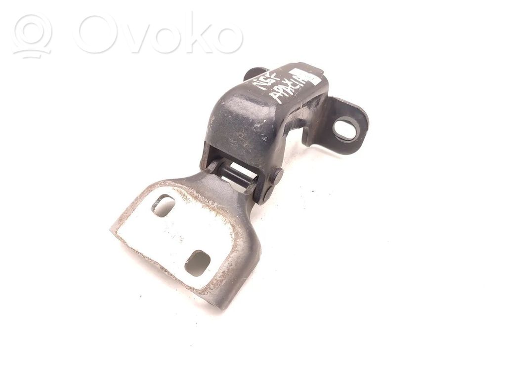 Front door lower hinge
