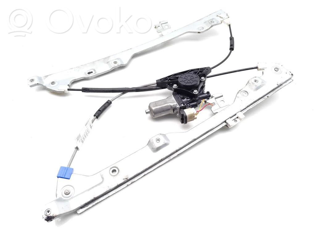 Nissan X-Trail T31 Silnik regulatora szyby drzwi przednich 