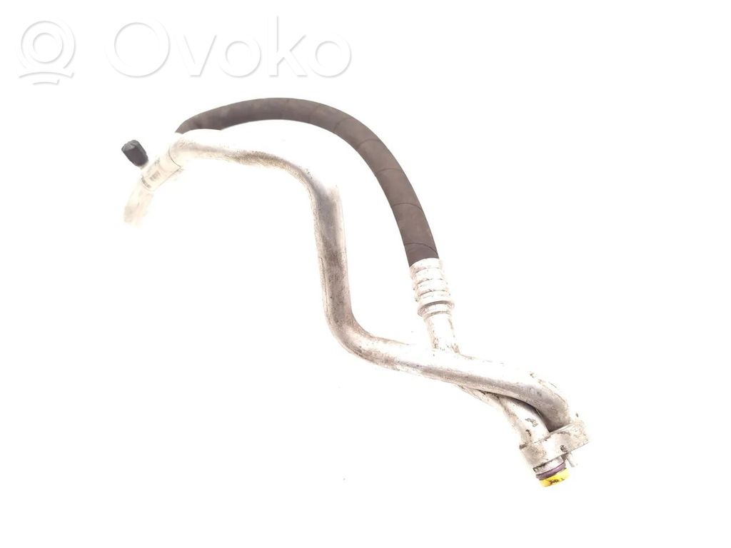 BMW 5 F10 F11 Wąż / Przewód klimatyzacji A/C 
