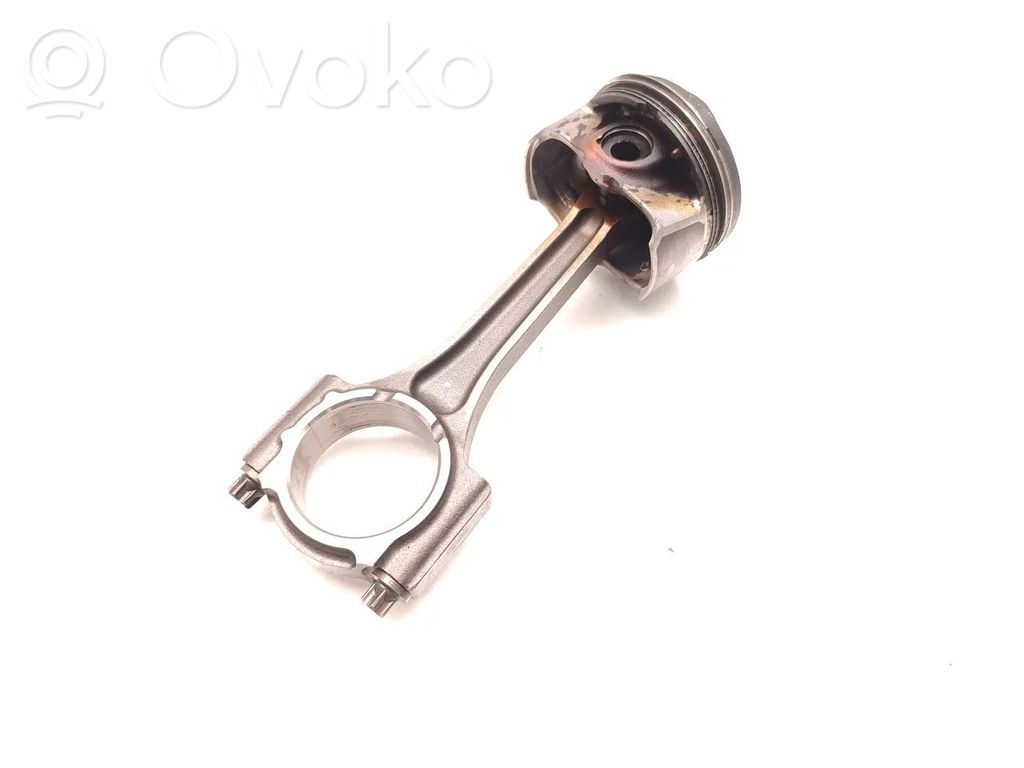 Peugeot 207 Piston with connecting rod 