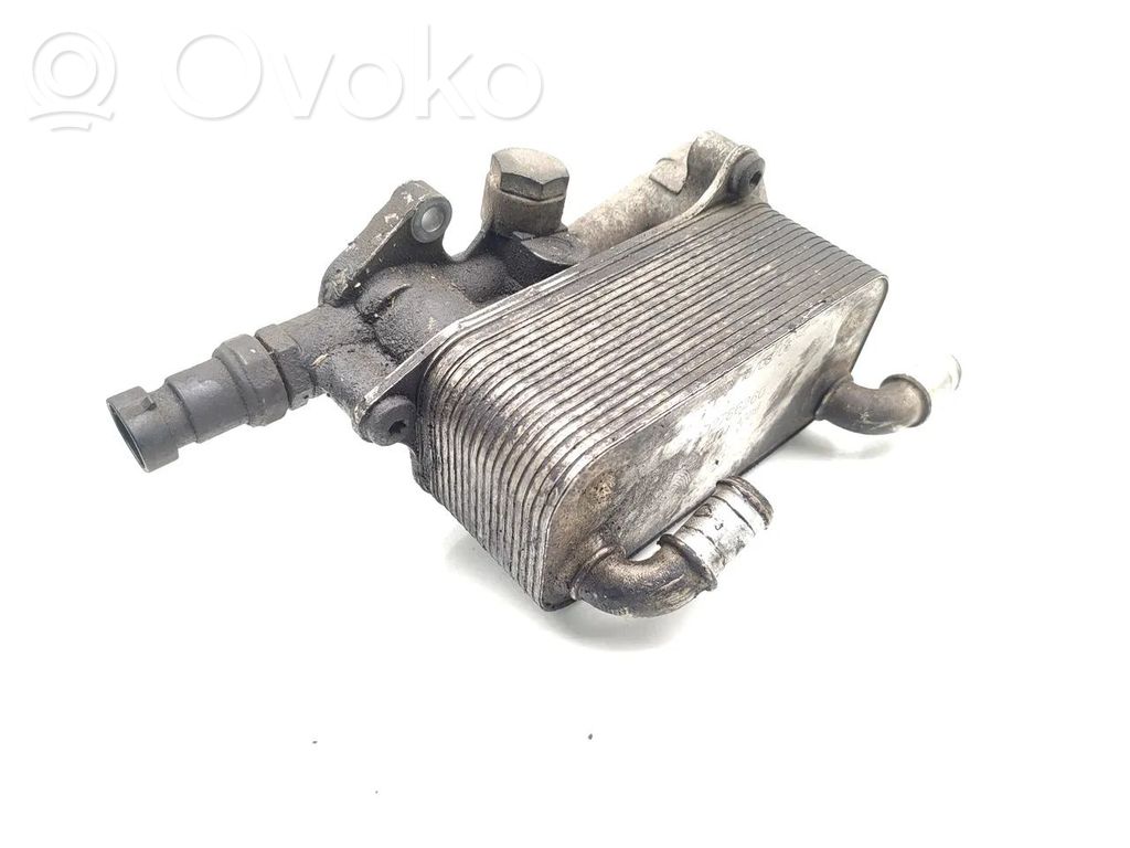 Saab 9-3 Ver1 Engine oil radiator 