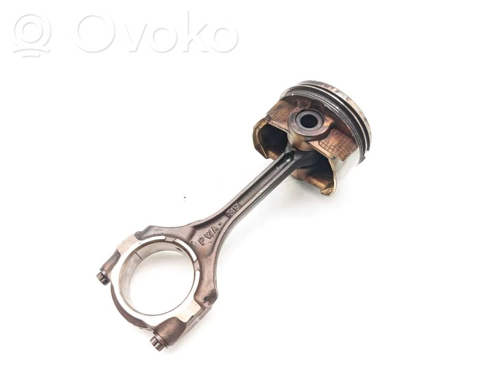 Honda Jazz Piston with connecting rod 