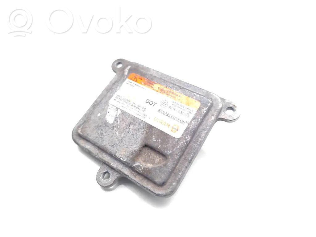 Jaguar XF Headlight ballast module Xenon 