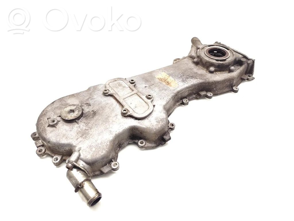Opel Meriva B Timing chain cover 