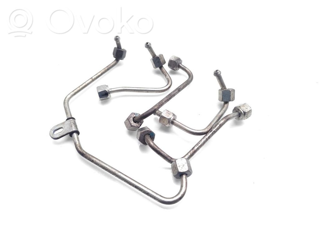 Opel Astra J Tubo de alimentación del inyector de combustible