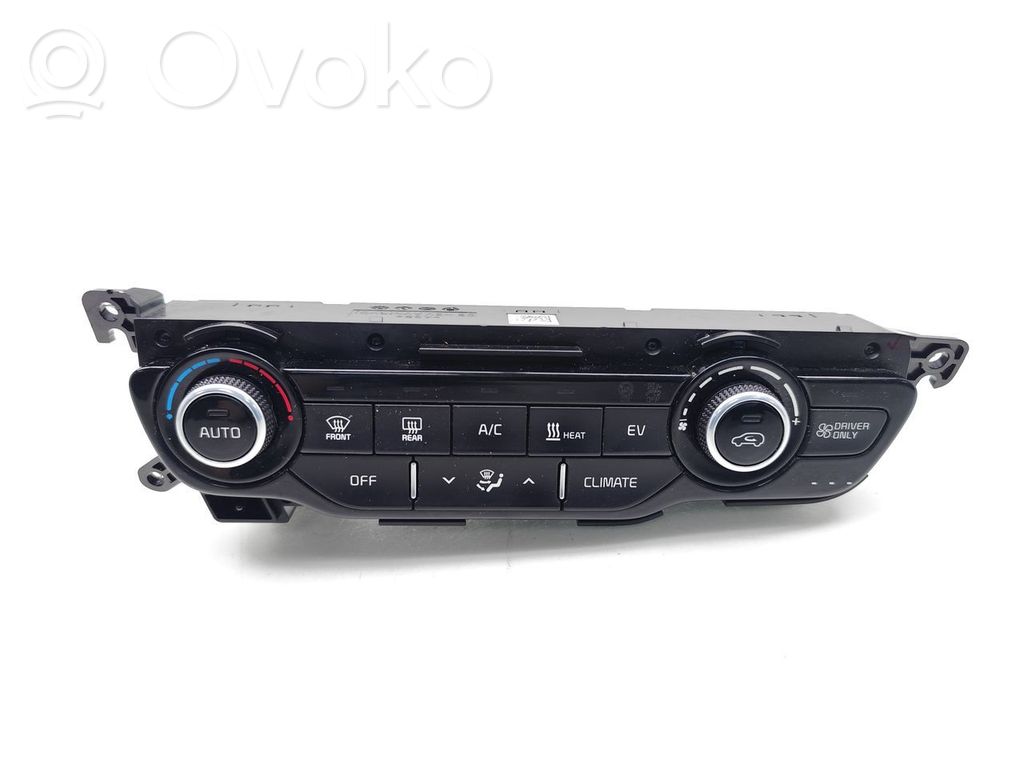 KIA Niro Panel klimatyzacji 