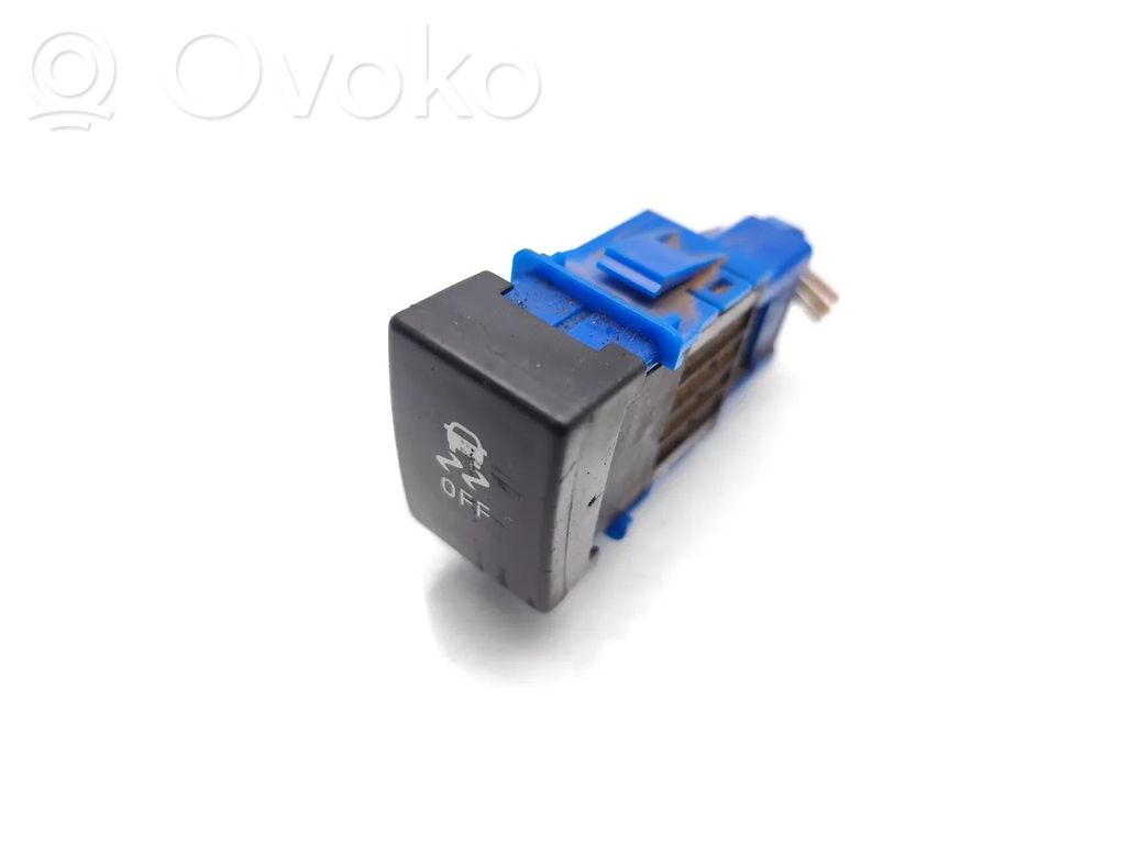 Isuzu D-Max DTC switch 