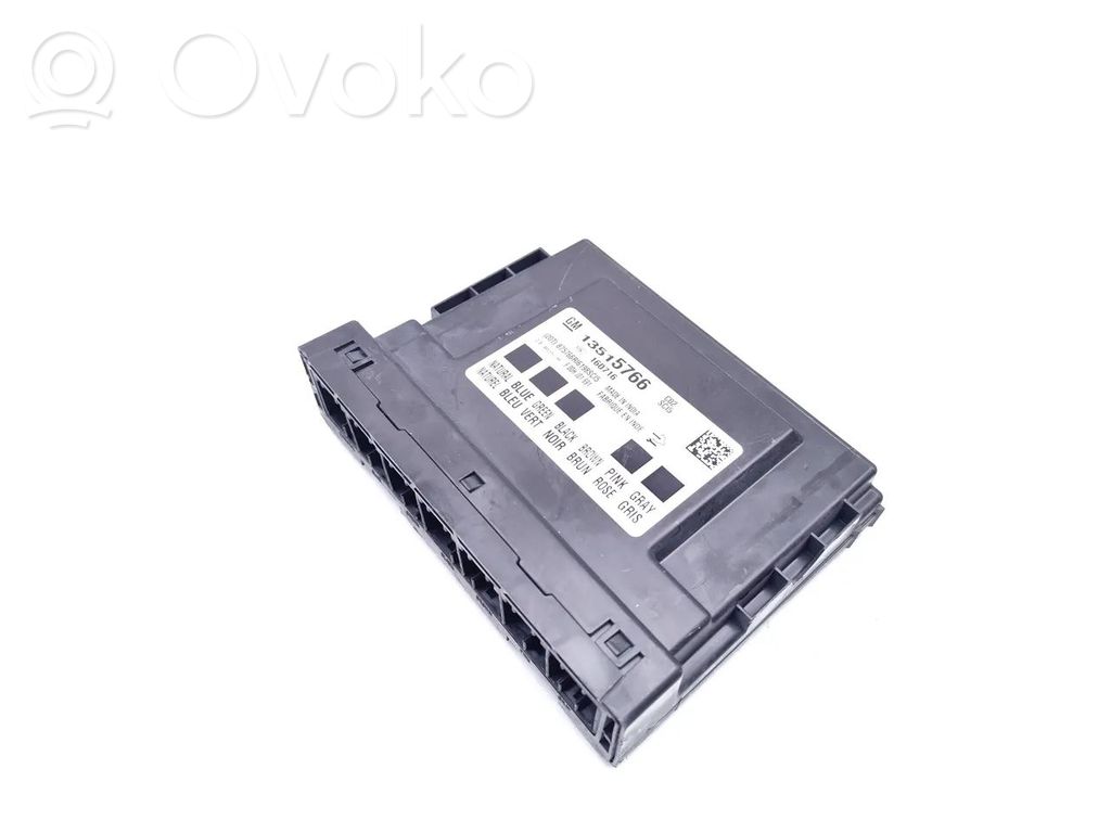 Opel Insignia A Central body control module 