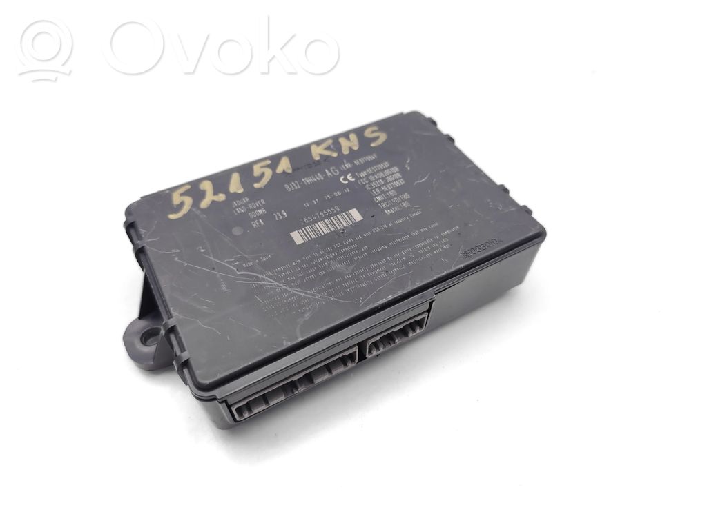 Land Rover Discovery 4 - LR4 Module de contrôle sans clé Go 