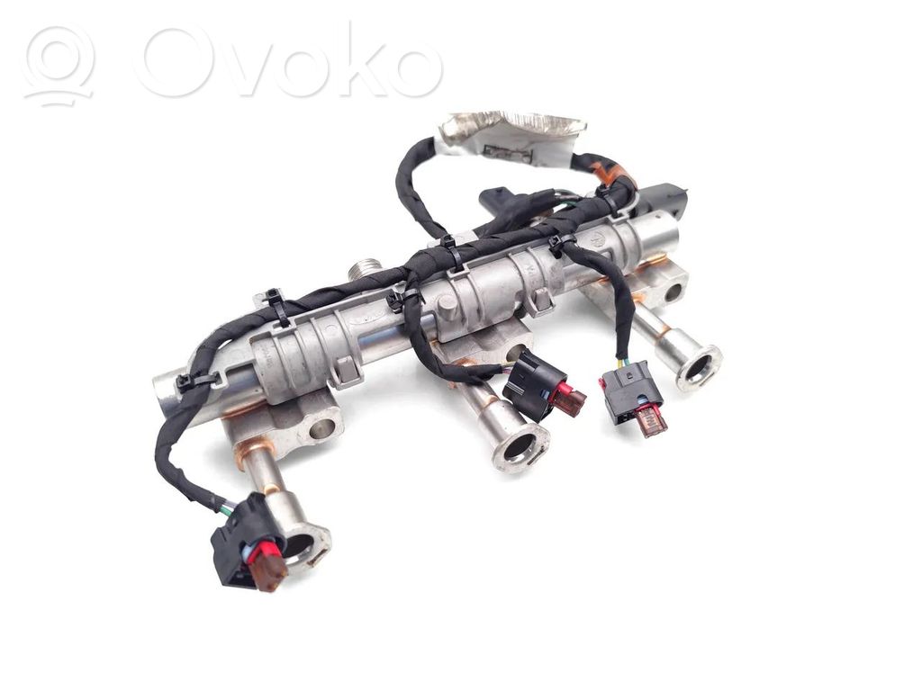 Ford Fiesta Fuel main line pipe 