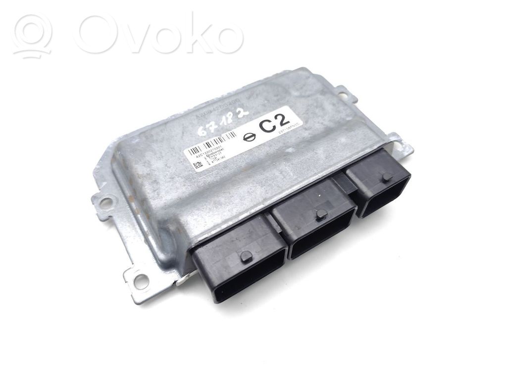 Nissan Micra K14 Engine control unit/module 