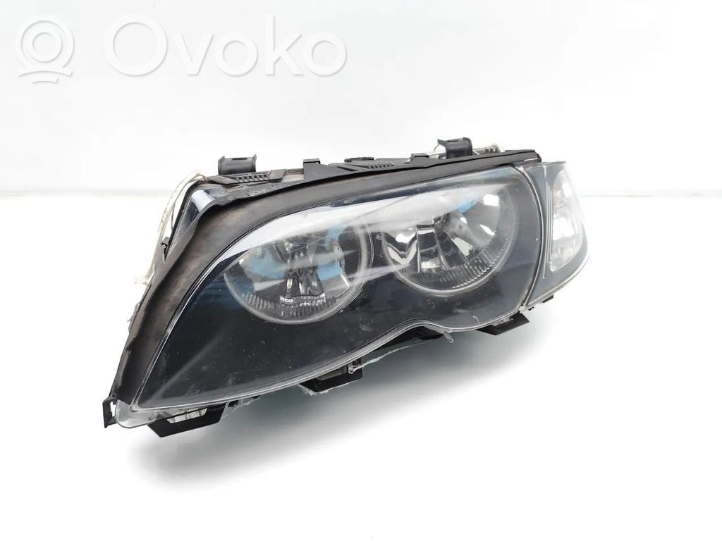 BMW 3 E90 E91 Headlight/headlamp 