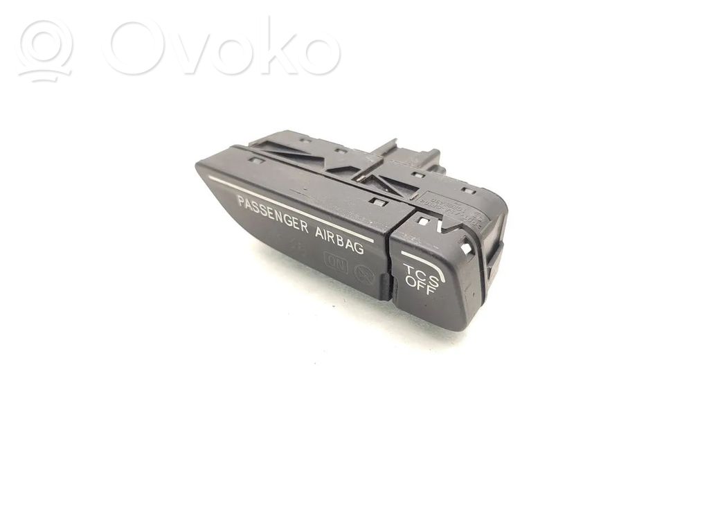 Ford Courier Passenger airbag on/off switch 