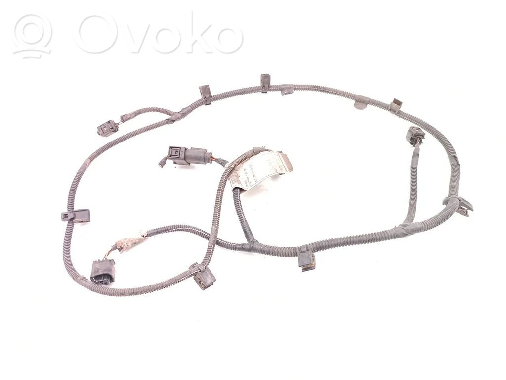 Fiat Doblo Cableado del sensor de aparcamiento (PDC) 