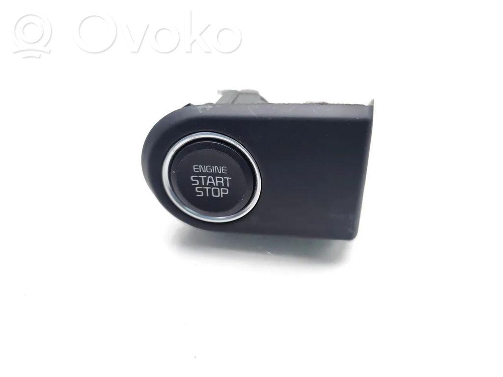 KIA Xceed Engine start stop button switch 