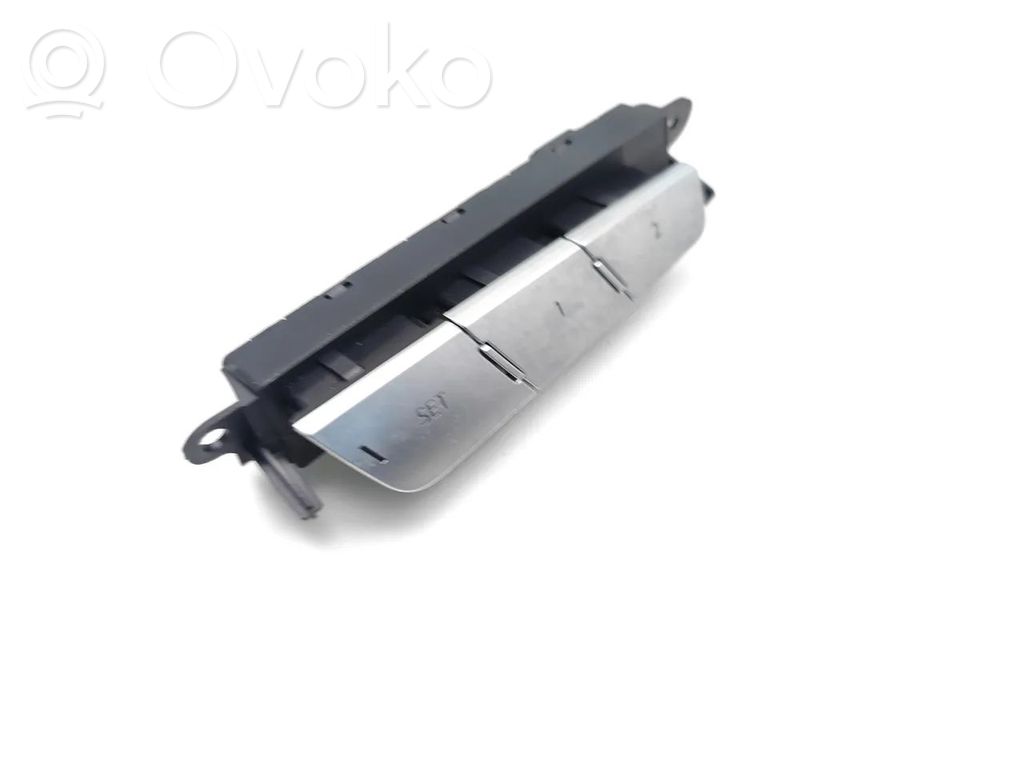 Audi A6 S6 C8 4K Interruptor de memoria del asiento 