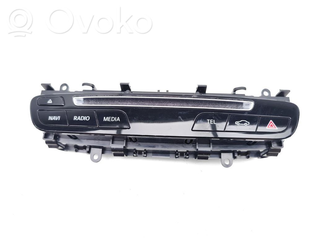 Panel radia   A2059055201,13807632