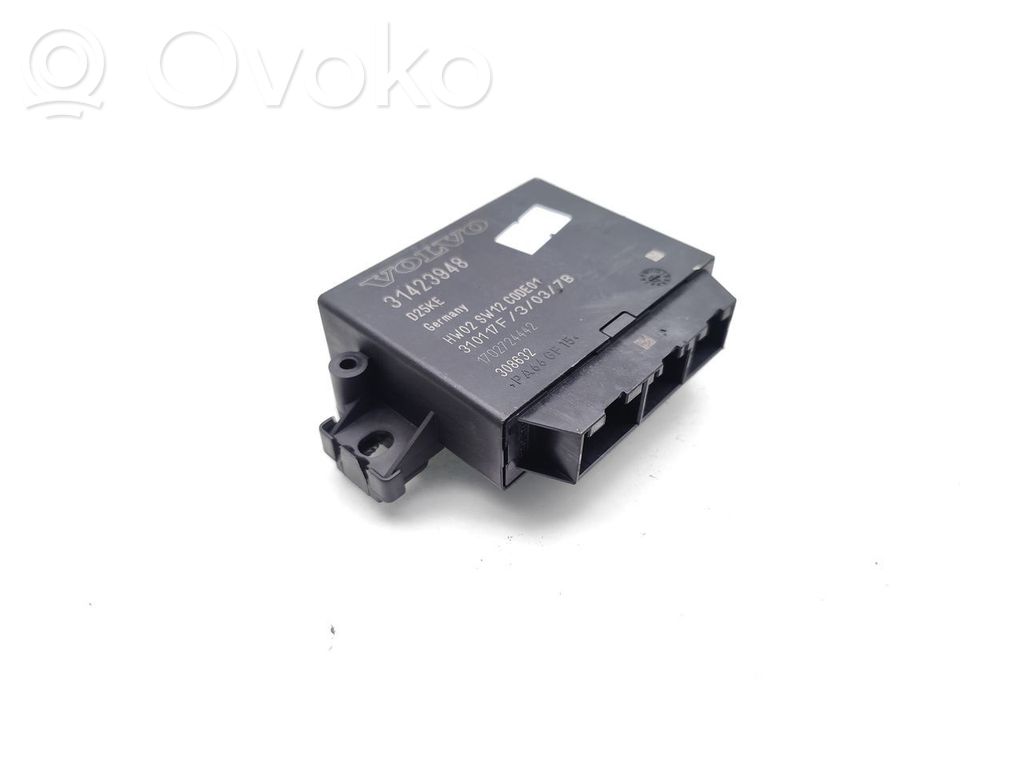 Volvo V60 Unitate/modul de comandă parcare PDC 