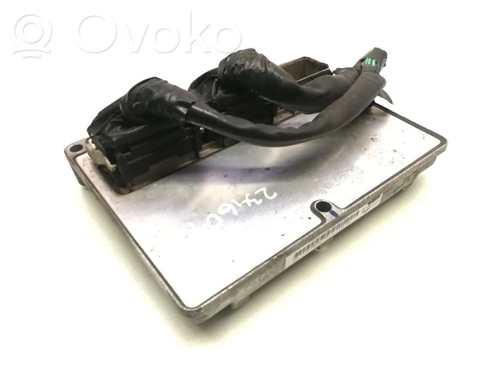 Ford Focus C-MAX Engine control unit/module 