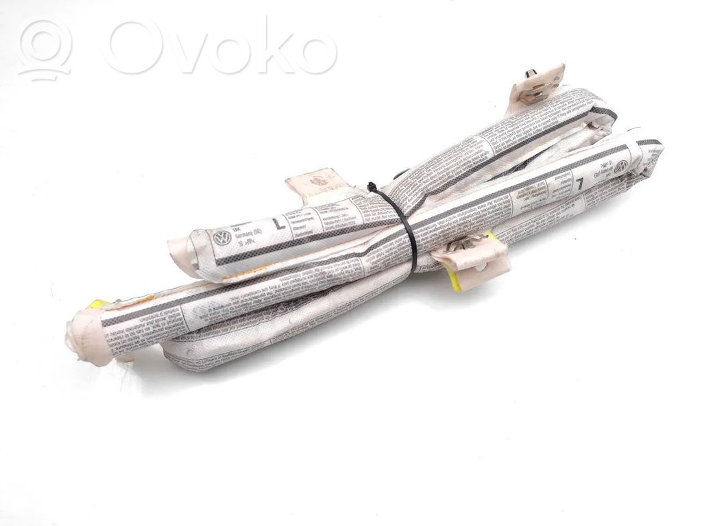 Volkswagen Scirocco Jumta gaisa spilvens 