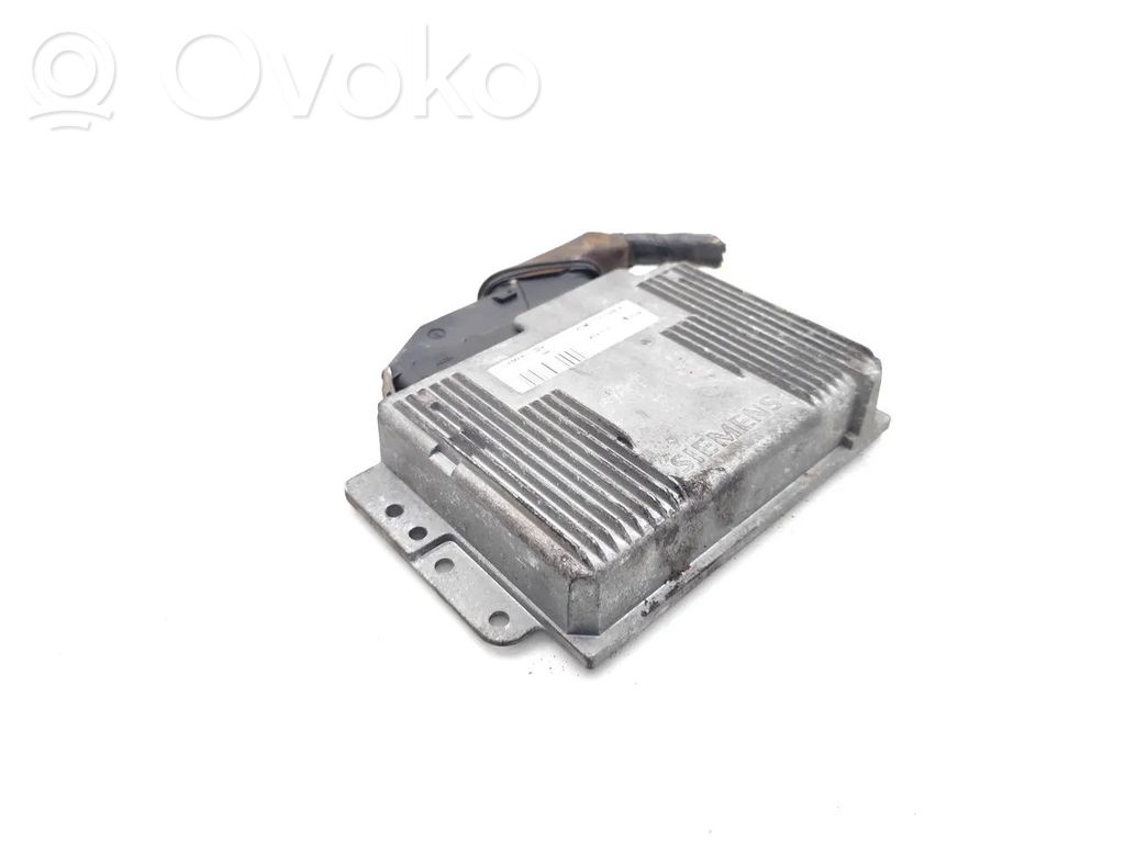 Renault Clio II Engine control unit/module 