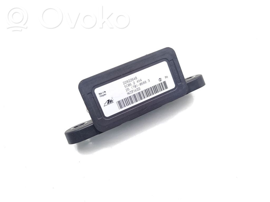 Opel Antara Niveausensor 
