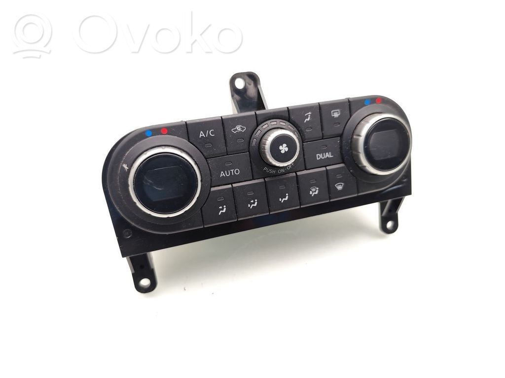 Nissan Qashqai Unitate control climatizare 