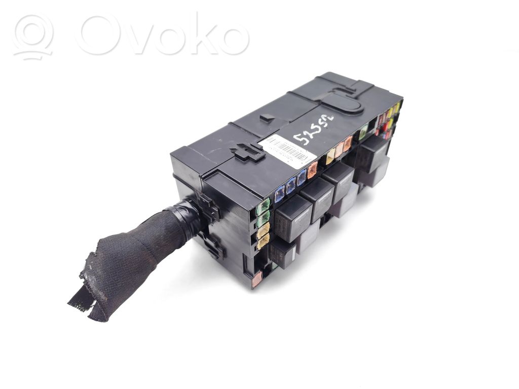 Ford Transit Custom Fuse module 