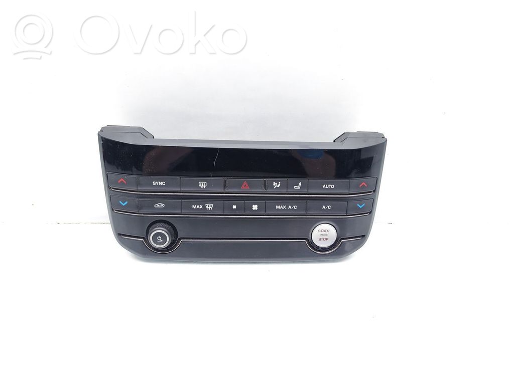 Jaguar XE Centralina del climatizzatore 