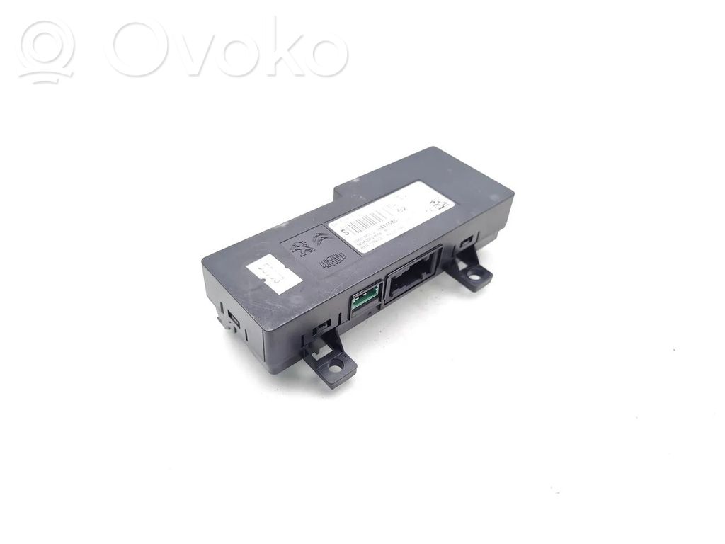 Opel Mokka B Bluetooth control unit module 
