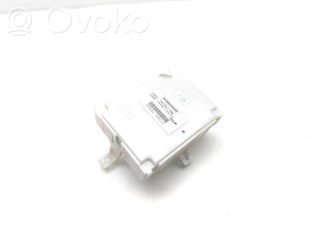 Nissan Juke I F15 Unitate control climatizare 