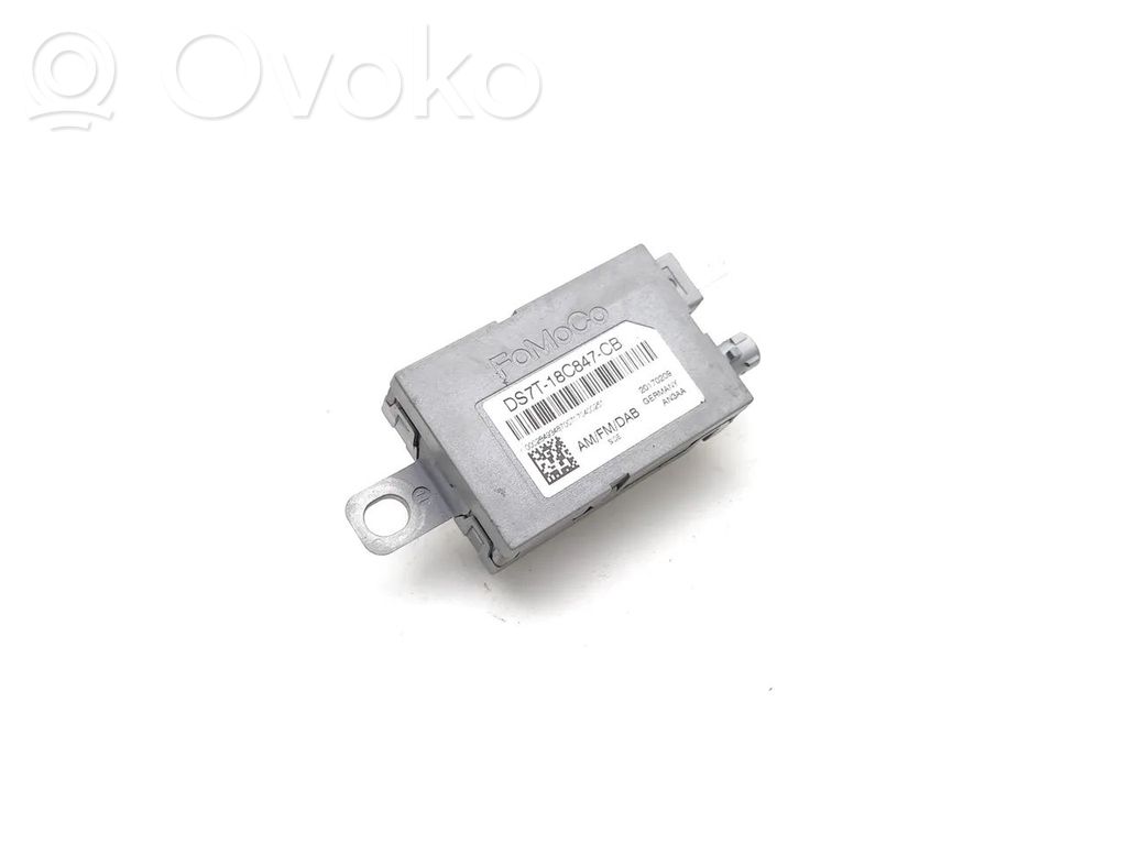 Ford Mondeo MK V Aerial antenna amplifier 