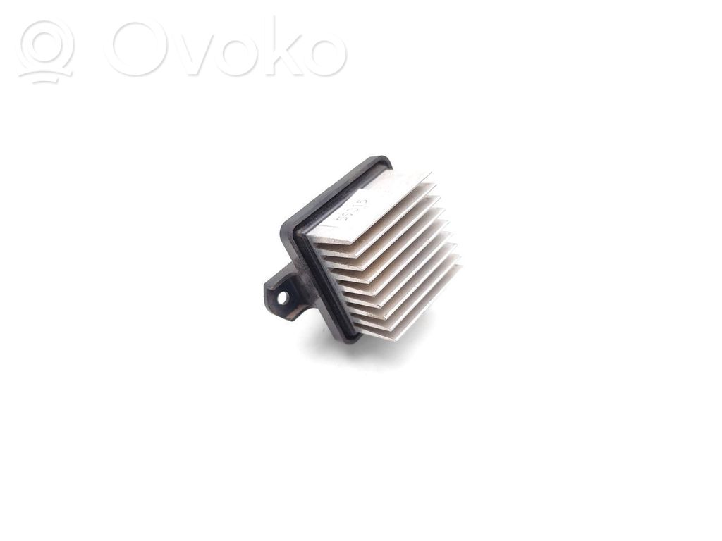 Mitsubishi L200 Resistencia motor/ventilador de la calefacción 
