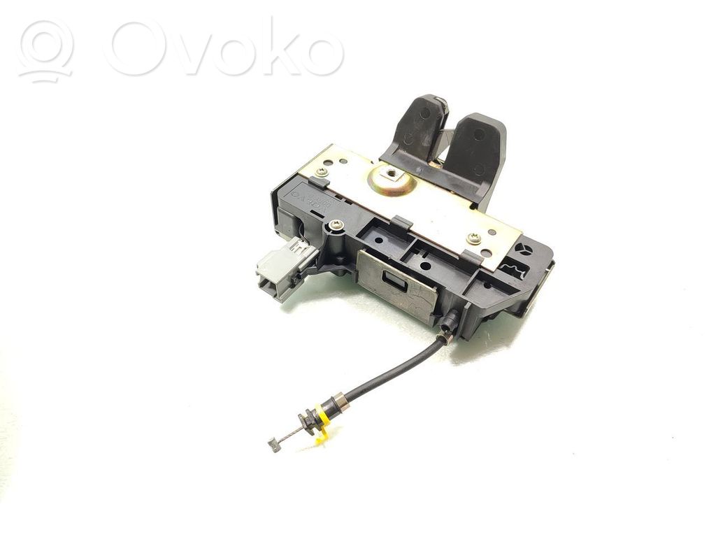 Nissan Juke I F15 Tailgate/trunk/boot lock/catch/latch 
