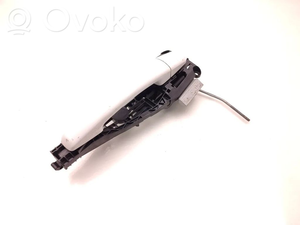 Opel Corsa E Manecilla externa puerta trasera 