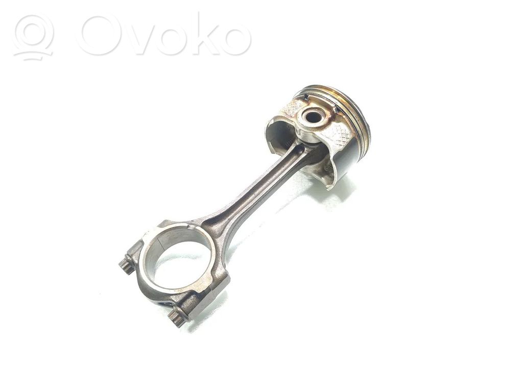 Mazda 2 Piston with connecting rod 