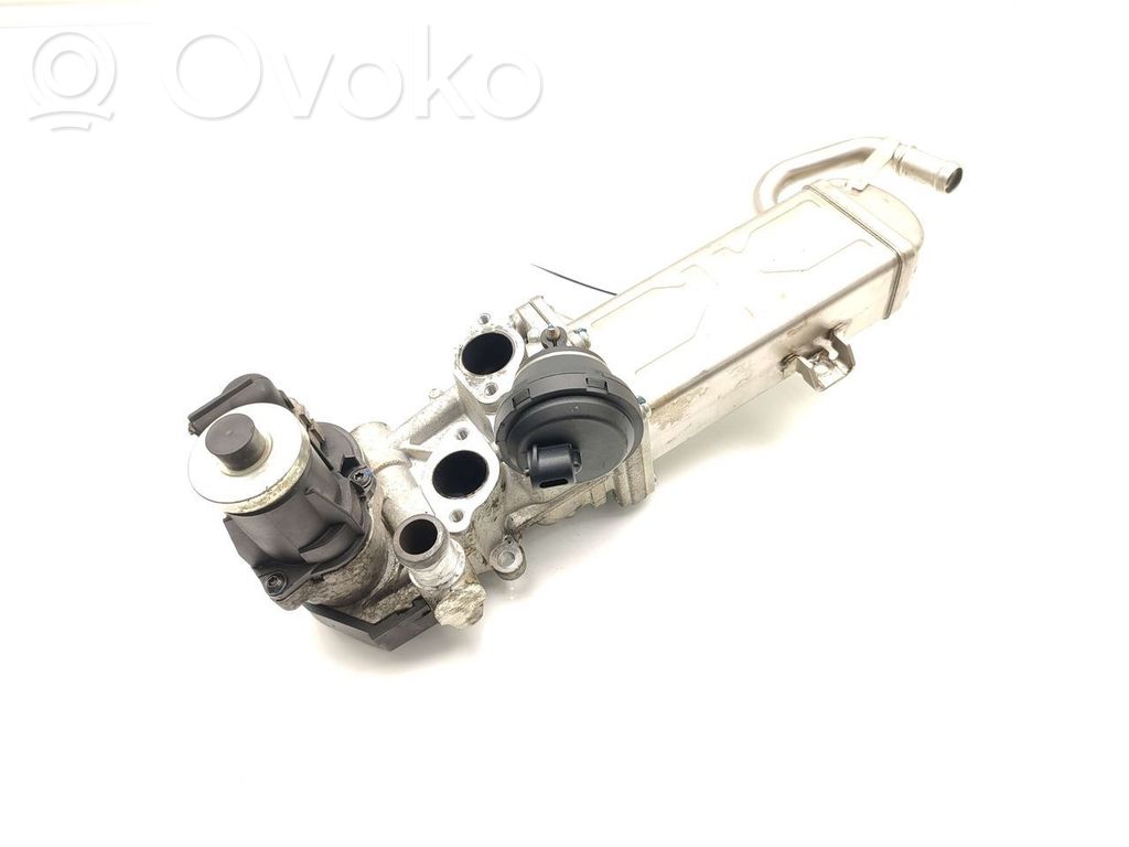 Skoda Octavia Mk2 (1Z) Refroidisseur de vanne EGR