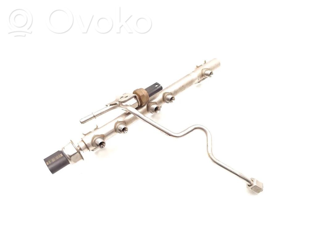 BMW 3 E90 E91 Fuel main line pipe 