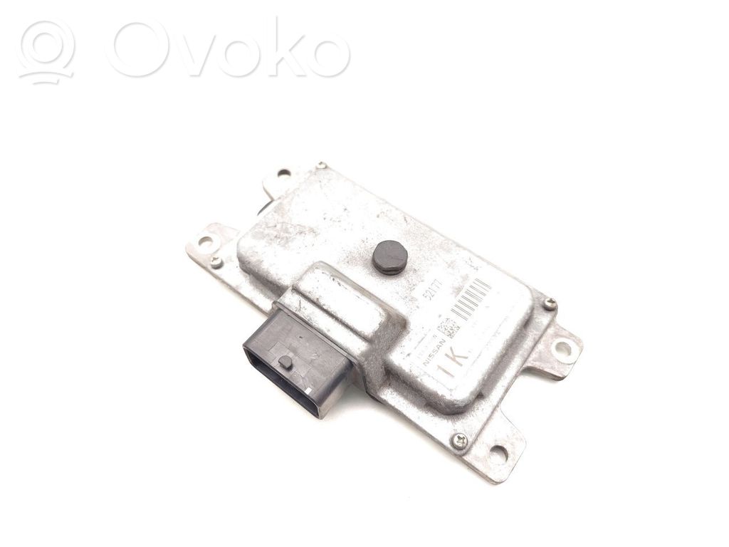 Nissan Juke I F15 Gearbox control unit/module 