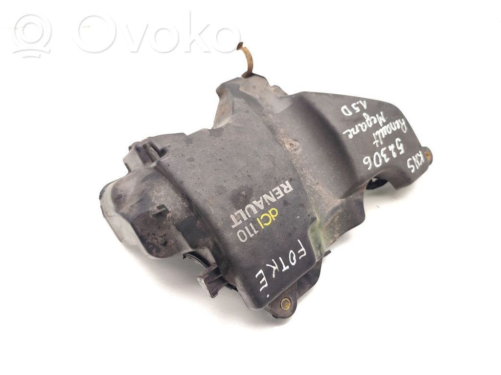 Couvercle cache moteur   175B17170R,175B17098R